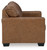 Bolsena - 2 Pc. - Sofa, Loveseat - Caramel