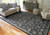 Hilcott - 8' x 10' Rug - Blue / Cream / Brown