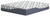 14 Inch Chime Elite 2.0 - California King Mattress - White / Blue