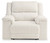 Keensburg - Wide Seat Power Recliner - Linen