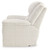 Keensburg - Wide Seat Power Recliner - Linen