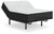 Palisades Firm - Twin Mattress - Gray / Blue