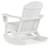 Sundown Treasure - Rocking Chair - White
