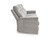 Barnsana - Power Reclining Sofa - Ash