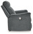 Barnsana - Power Rocker Recliner - Gravel