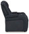 Fyne-Dyme - Power Recliner/Adj Headrest - Sapphire