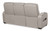 Boyington - Power Reclining Sofa With Adj Headrest - Gray