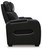 Boyington - Power Reclining Sofa With Adj Headrest - Black
