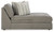 Avaliyah - 4-Piece Sectional With Raf Corner Chaise - Ash