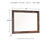 Drystan - Bedroom Mirror - Brown / Beige