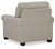 Gaelon - 4 Pc. - Sofa, Loveseat, Chair, Ottoman - Dune
