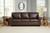 Colleton - 2 Pc. - Sofa, Loveseat - Dark Brown