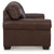 Colleton - 3 Pc. - Sofa, Loveseat, Rocker Recliner - Dark Brown