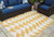 Thomley - 5' x 7' Rug - Ivory / Yellow