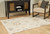 Calkin - 5' x 7' Rug - Linen / Gray / Caramel