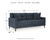 Bixler - Sofa - Navy