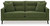 Bixler - Sofa - Olive