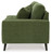Bixler - Raf Corner Chaise - Olive