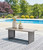 Bree Zee - 8-Piece Outdoor Modular Seating - Brown