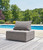 Bree Zee - 6-Piece Outdoor Modular Seating - Brown