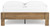 Deanlow - Full Platform Bed - Honey