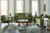 Bixler - 3 Pc. - Sofa, Loveseat, Accent Chair - Olive