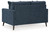 Bixler - 2 Pc. - Sofa, Loveseat - Navy