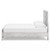 Cayboni - Queen Panel Bed - Whitewash