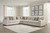 Ballyton - 4-Piece Sectional - Sand