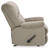 Stonemeade - Rocker Recliner - Taupe