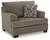 Stonemeade - 3 Pc. - Sofa Chaise, Chair And A Half, Ottoman - Nutmeg