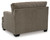 Stonemeade - 4 Pc. - Sofa, Loveseat, Chair And A Half, Ottoman - Nutmeg