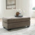 Stonemeade - 4 Pc. - Sofa, Loveseat, Chair And A Half, Ottoman - Nutmeg