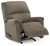 Stonemeade - 3 Pc. - Sofa, Loveseat, Rocker Recliner - Nutmeg