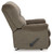 Stonemeade - 3 Pc. - Sofa, Loveseat, Rocker Recliner - Nutmeg