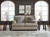 Stonemeade - 3 Pc. - Sofa, Loveseat, Rocker Recliner - Taupe