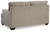 Stonemeade - 3 Pc. - Sofa, Loveseat, Rocker Recliner - Taupe