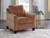 Amity Bay - 3 Pc. - Sofa Chaise, Chair, Ottoman - Clay