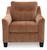 Amity Bay - 2 Pc. - Chair, Ottoman - Clay