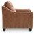 Amity Bay - 2 Pc. - Chair, Ottoman - Clay
