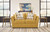 Keerwick - 2 Pc. - Sofa, Loveseat - Sunflower