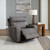Next-Gen Durapella - Power Recliner With Adjustable Headrest - Slate