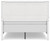 Binterglen - Queen Panel Bed - White