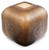 Capard - Vase - 8" - Brown