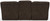 Hollifield - Power Reclining Sofa - Chocolate