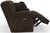 Hollifield - Power Reclining Loveseat - Chocolate