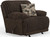 Hollifield - Rocker Recliner - Chocolate