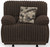 Hollifield - Rocker Recliner - Chocolate