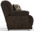 Hollifield - Rocker Recliner - Chocolate