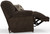 Hollifield - Rocker Recliner - Chocolate